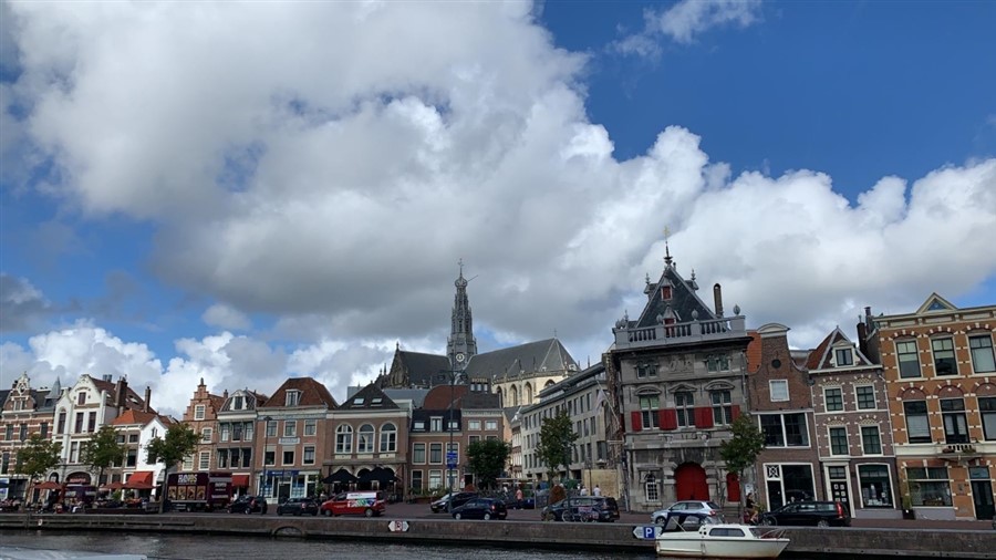 Message Doortrappen in Haarlem bekijken